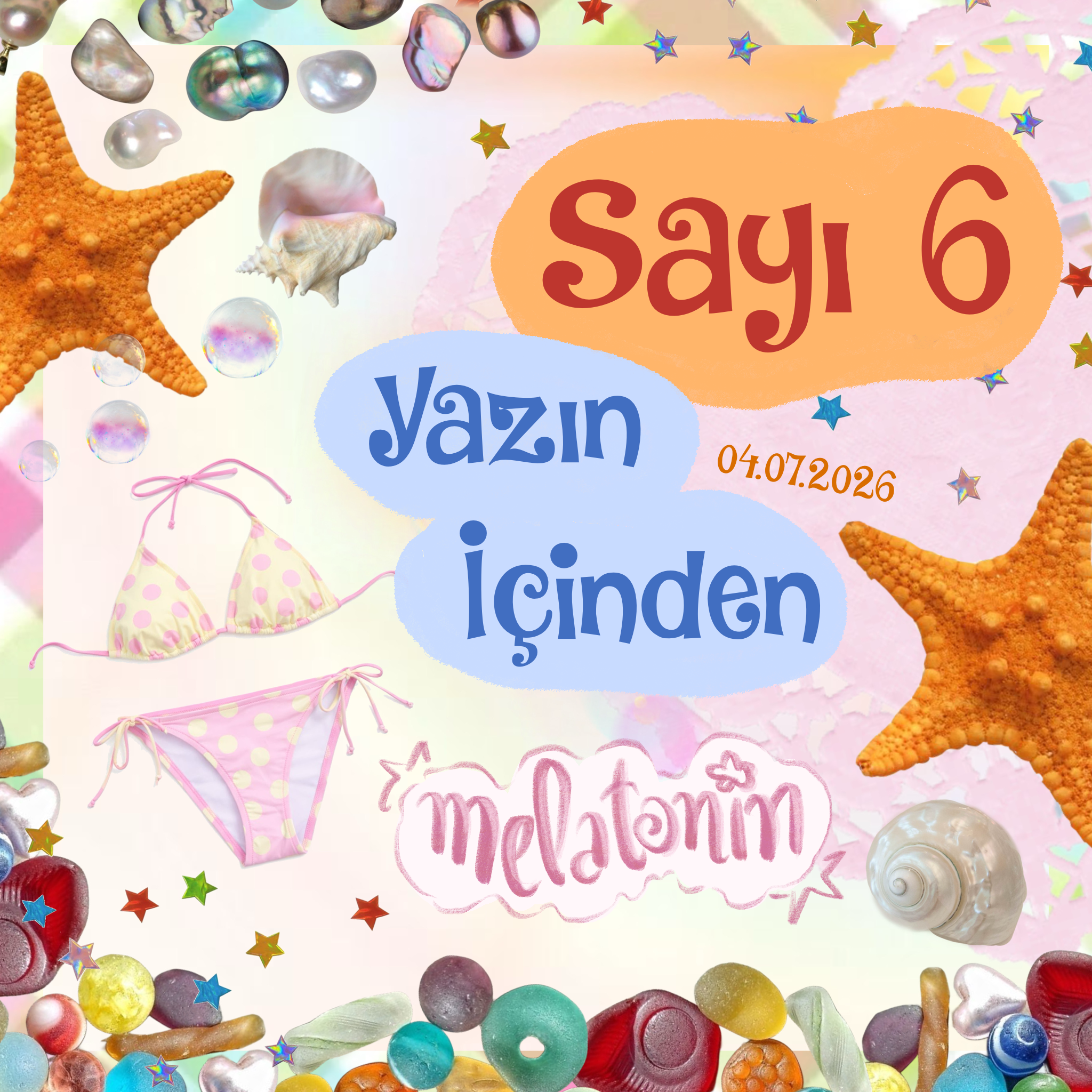 Melatonin Sayı 6